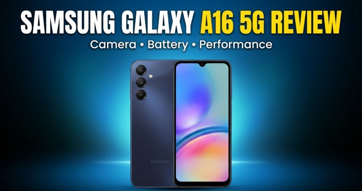 Samsung Galaxy A16 5G Reviews