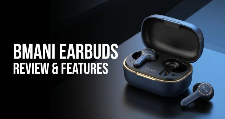 Bmani Earbuds