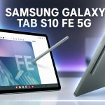 Samsung Galaxy Tab S10 FE 5G