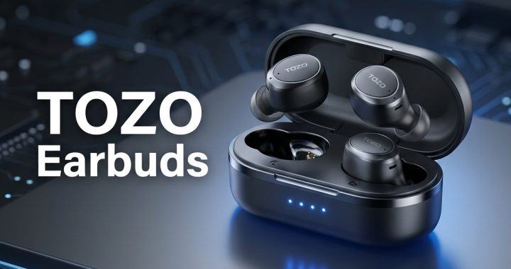 TOZO Earbuds