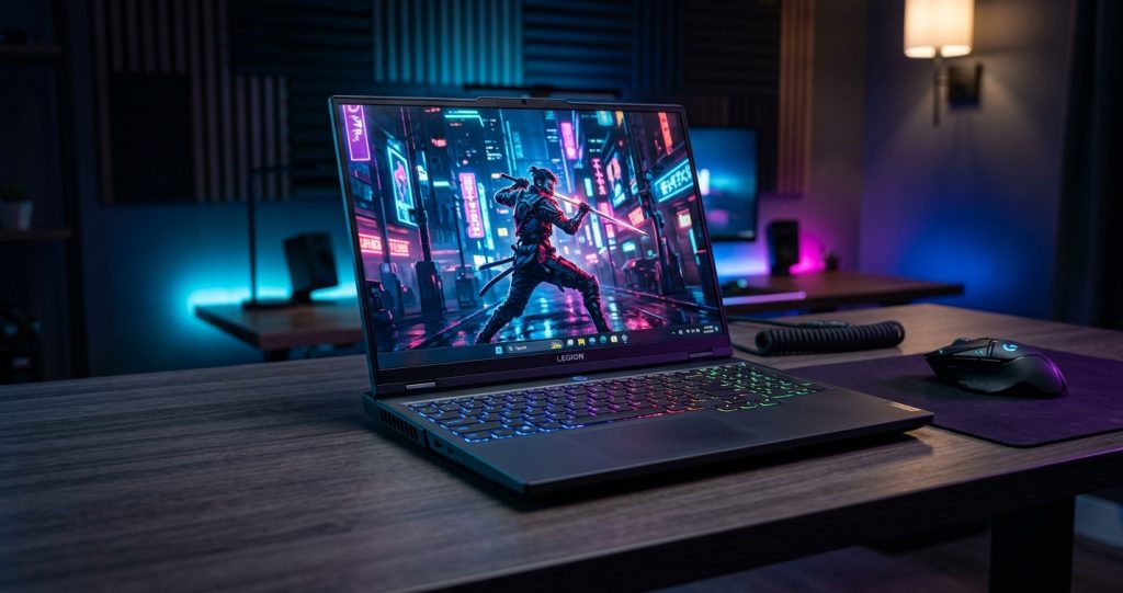 Lenovo Legion Laptop: