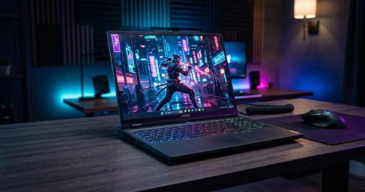Lenovo Legion Laptop: