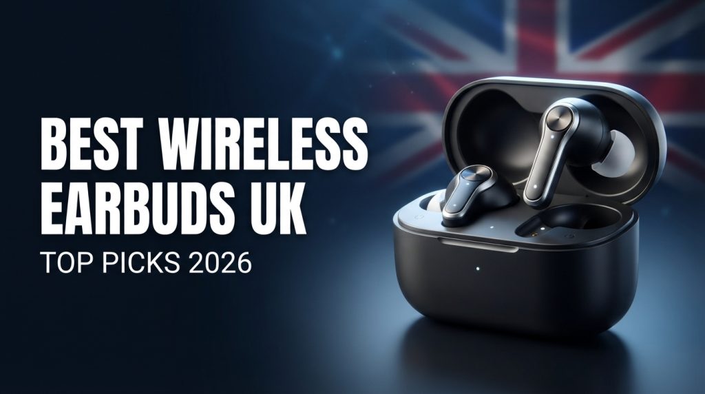 Best Wireless Earbuds UK
