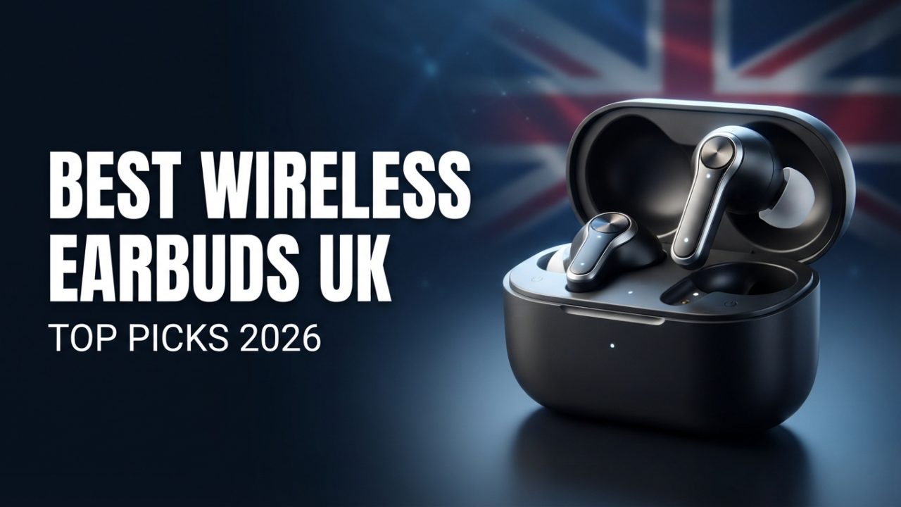 Best Wireless Earbuds UK