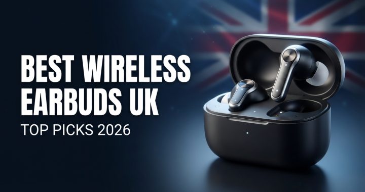 Best Wireless Earbuds UK