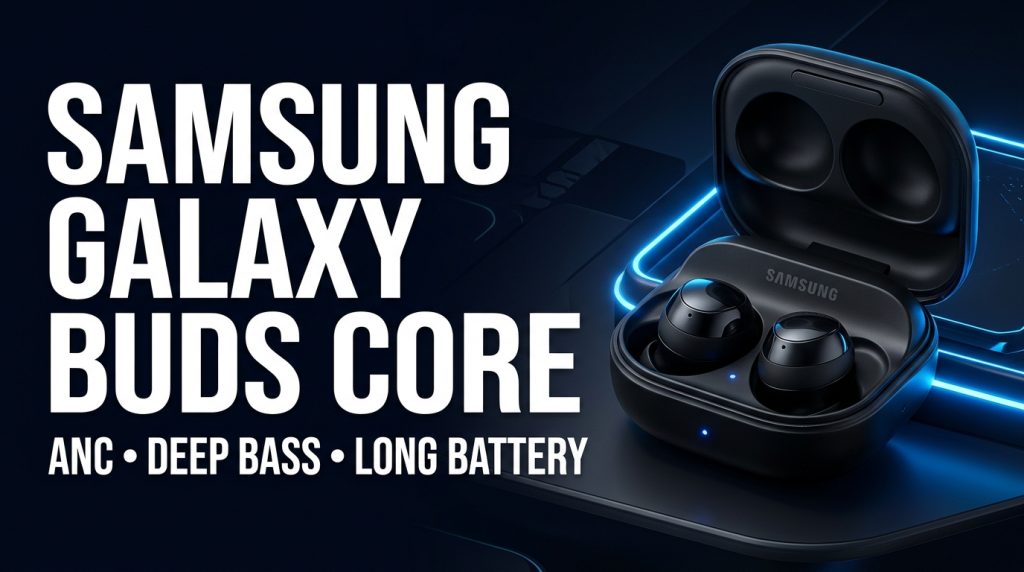 Samsung Galaxy Buds Core