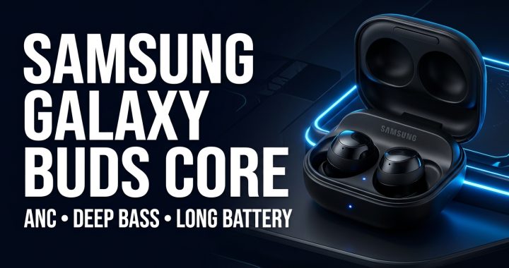 Samsung Galaxy Buds Core