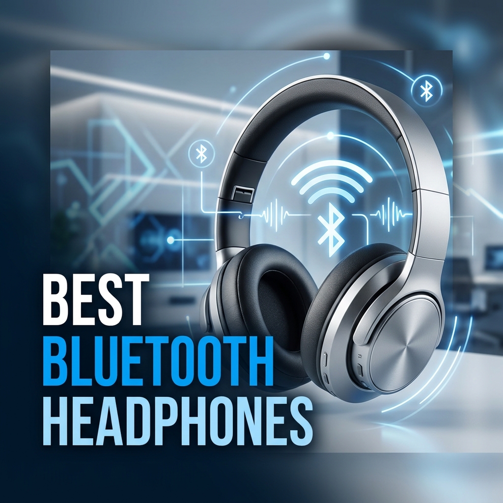 Best Bluetooth Headphones