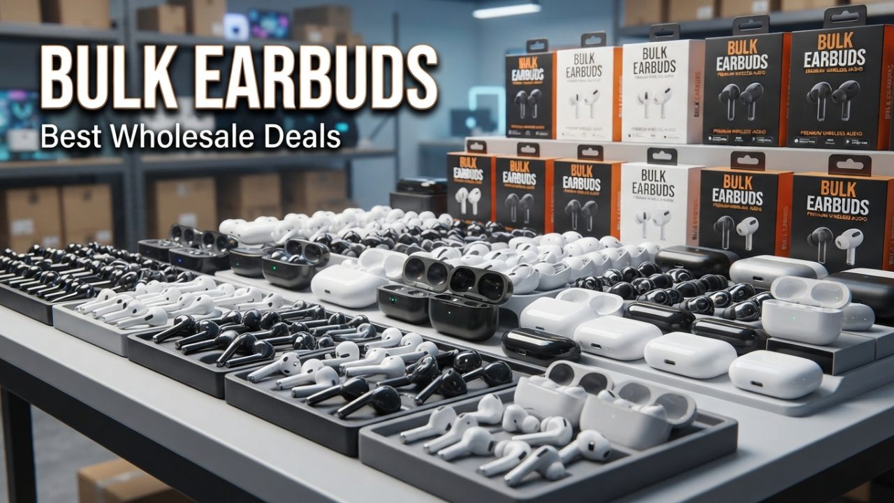 Bulk Earbuds