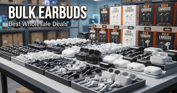 Bulk Earbuds