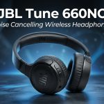 JBL Tune 660NC On-Ear Noise